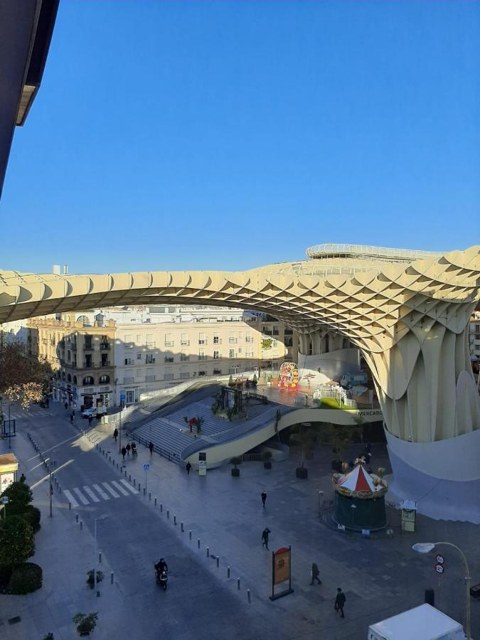 Imagen Parasol Севілья Екстер'єр фото