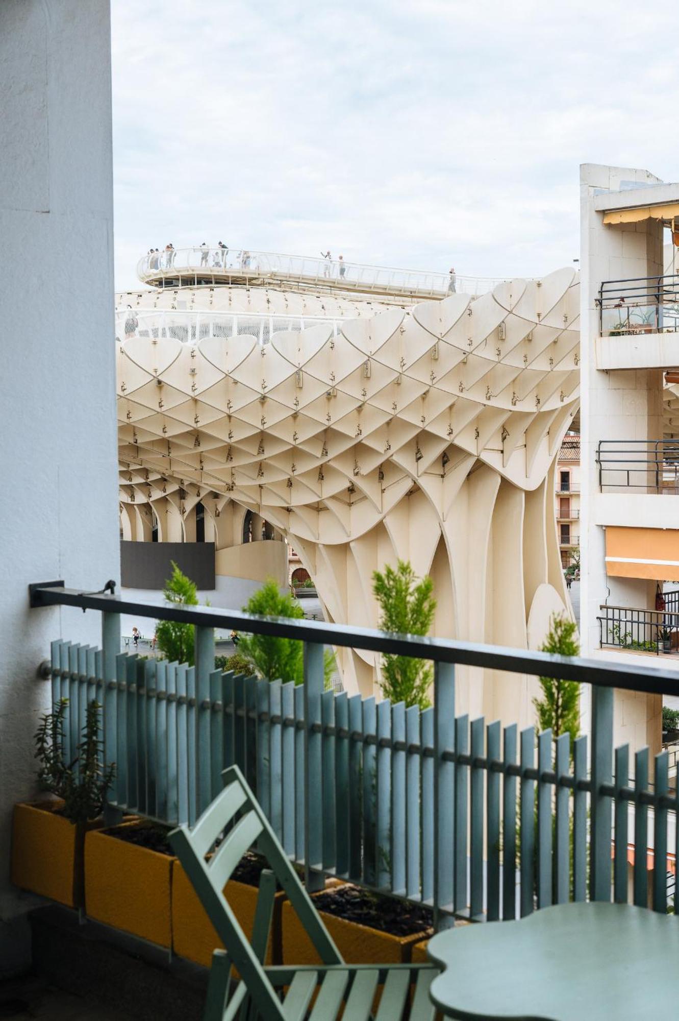 Imagen Parasol Севілья Екстер'єр фото